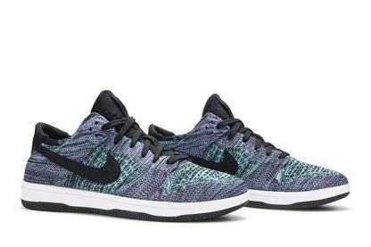 Nike Dunk Flyknit Chlorine Blue