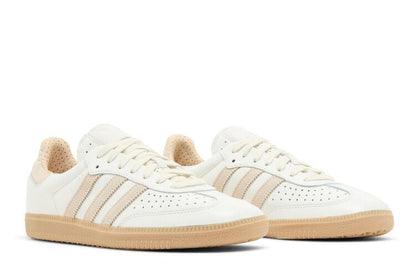 adidas Samba OG Core White Magic Beige