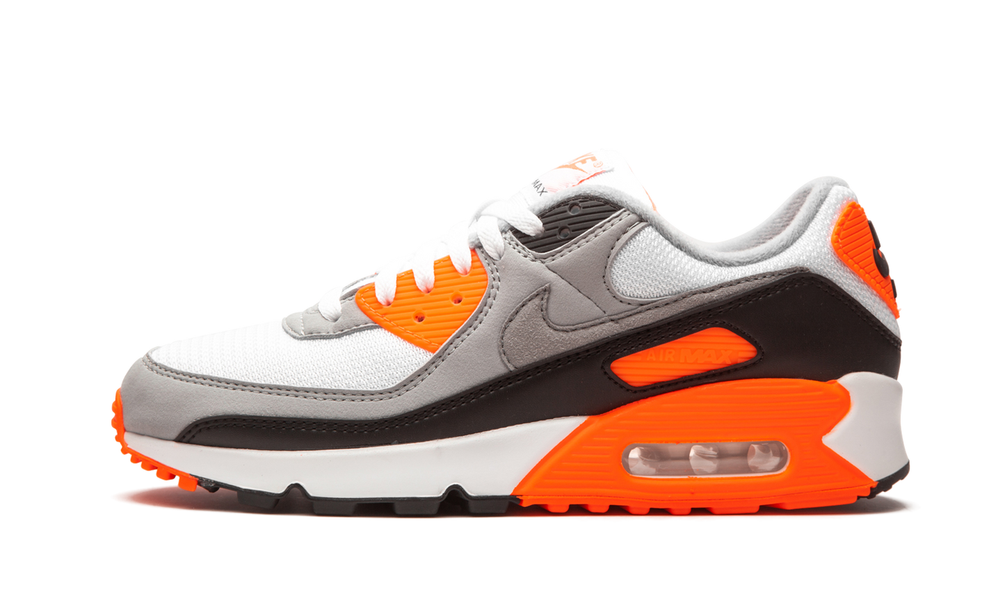 Air Max 90 "Total Orange"