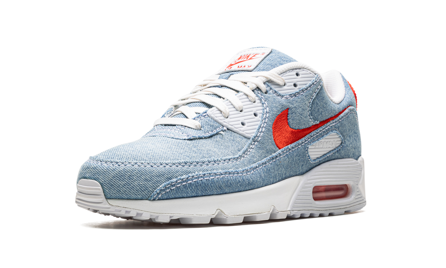 Air Max 90 "Light Wash Denim"