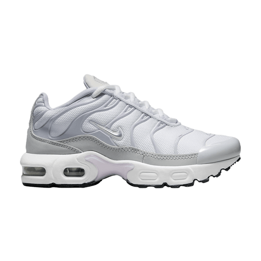 Nike Air Max Plus White Pure Platinum Violet Frost Metallic Silver (PS)