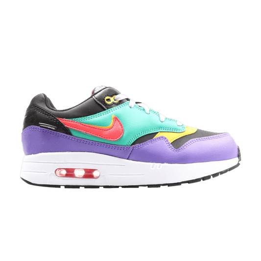 Nike Air Max 1 Game Change Black Kinetic Green (PS)