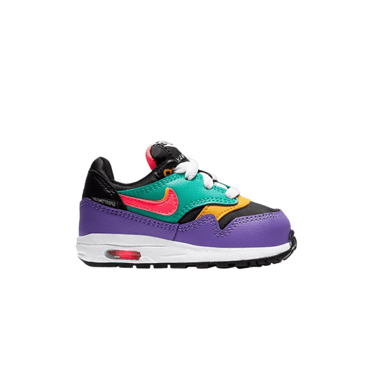 Nike Air Max 1 Game Change Black Kinetic Green (TD)