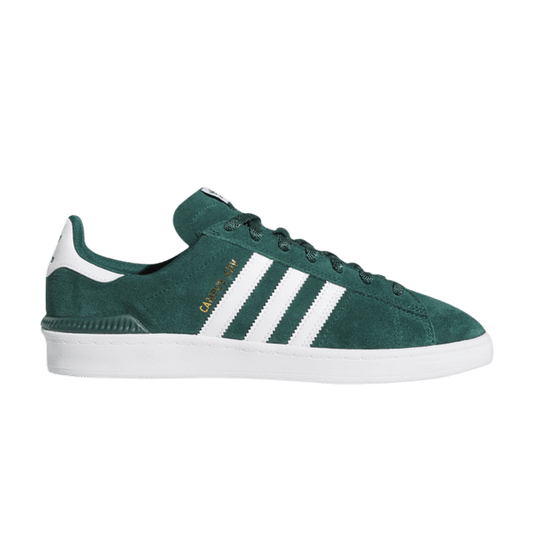 adidas Campus Adv Collegiate Green White