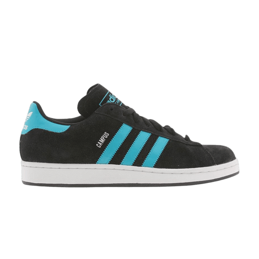adidas Campus II 2 Black/Green-White