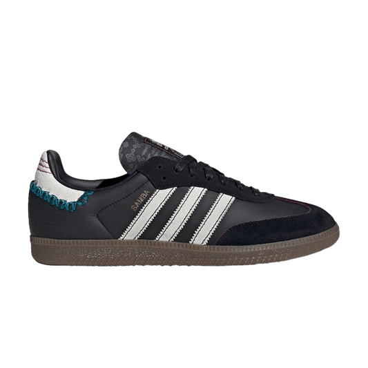 adidas Samba OG Fefei Ruan Chinese New Year Pack Black