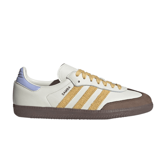 adidas Samba OG Off White Violet Tone (Women's)