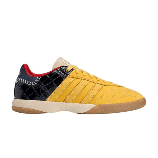 adidas Samba Millennium Wales Bonner Fade Gold Navy Croc