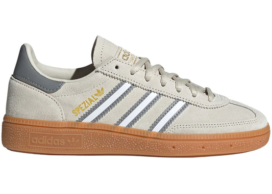 adidas Handball Spezial Alumina Cloud White Grey Three (GS)