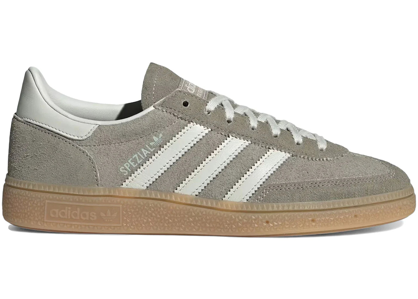 adidas Handball Spezial Silver Pebble Orbit Grey (Women's)