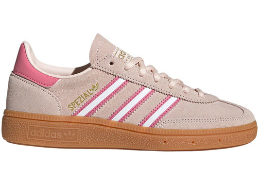 adidas Handball Spezial Wonder Quartz Cloud White Rose Tone (GS)