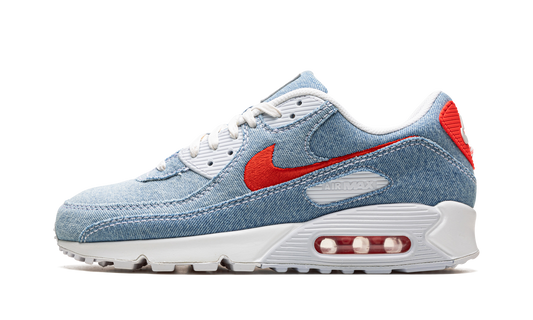 Air Max 90 "Light Wash Denim"
