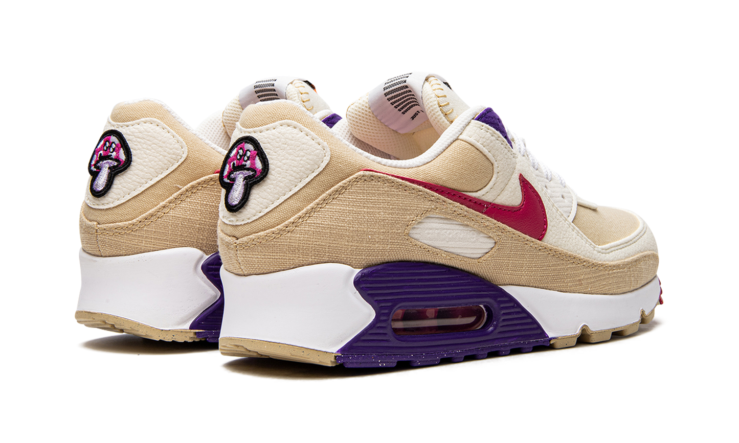 Air Max 90 SE "Air Sprung Sesame"