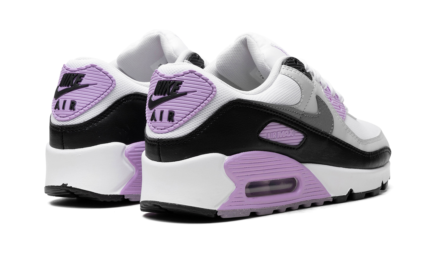 Air Max 90 WMNS "White Lilac"
