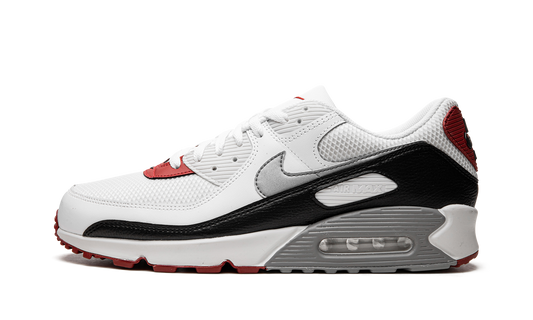 Air Max 90 "Photon Dust / Varsity Red"