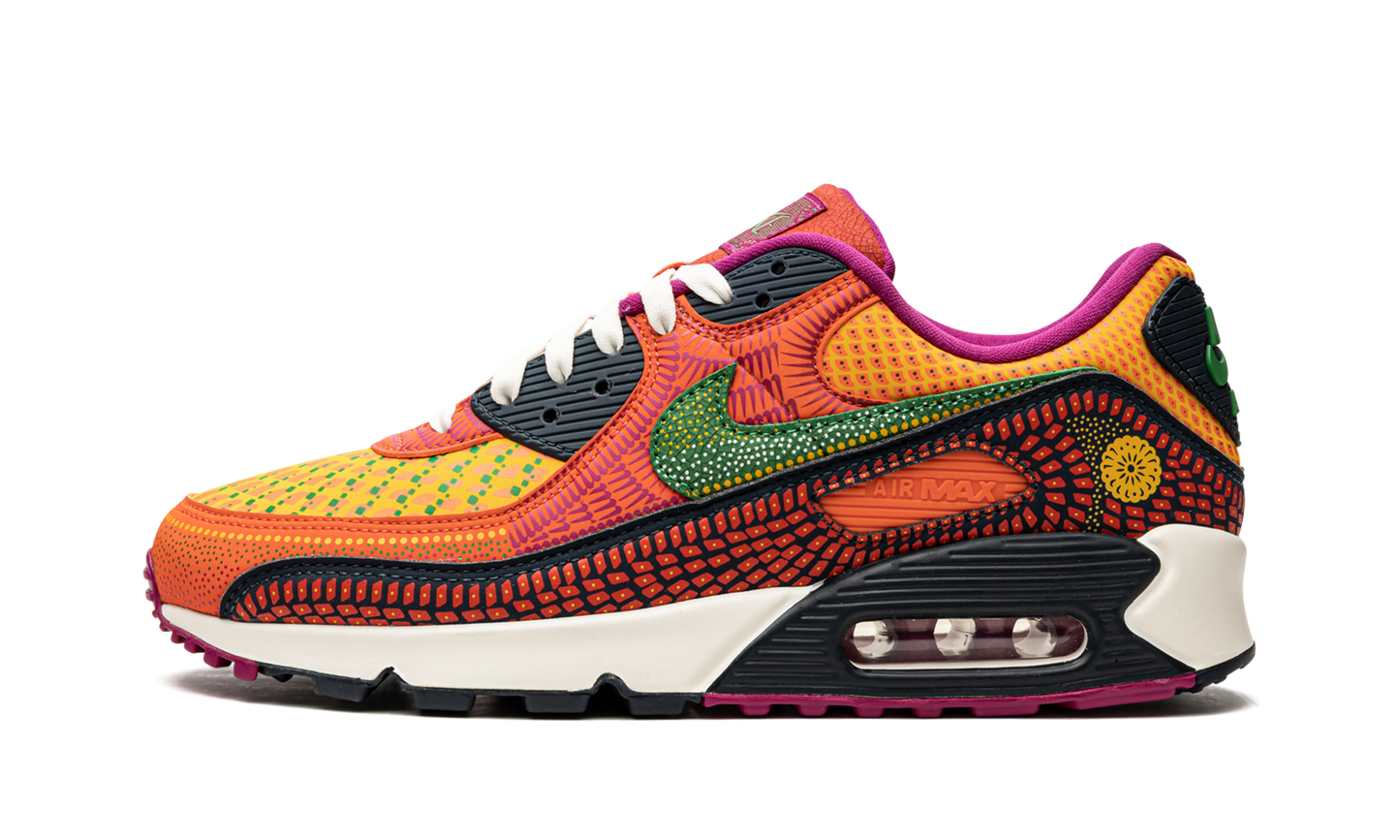 Air Max 90 "Dia de los Muertos"