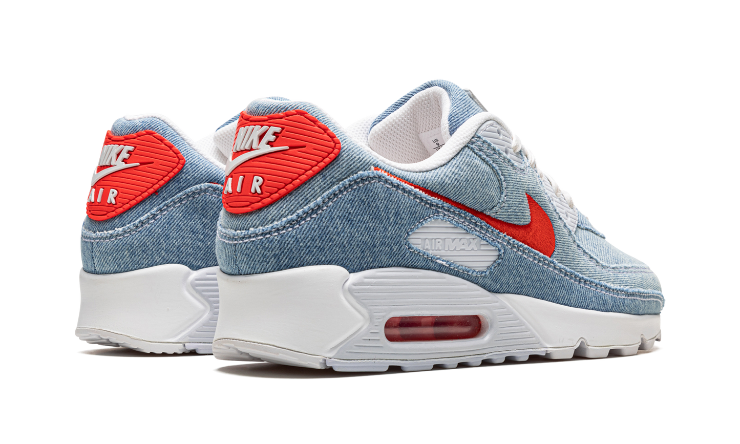 Air Max 90 "Light Wash Denim"