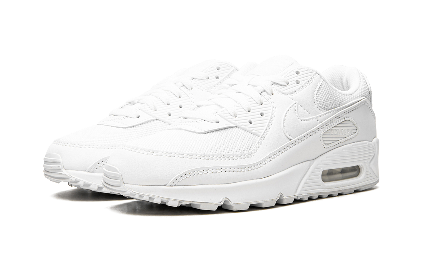AIR MAX 90 MNS WMNS "Triple White"