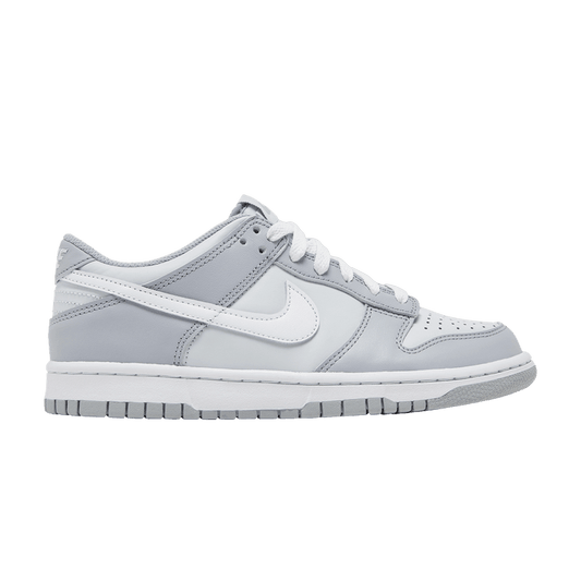 Nike Dunk Low Two-Toned Grey (GS)