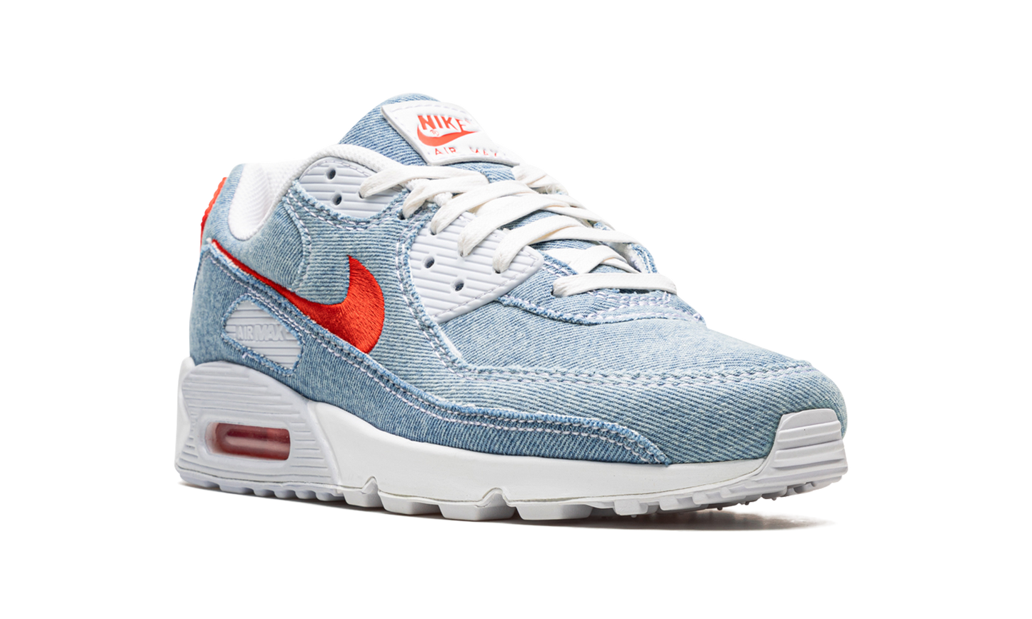 Air Max 90 "Light Wash Denim"