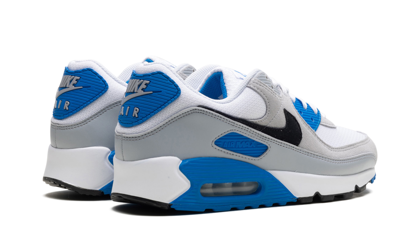 Air Max 90 "Detroit Lions"