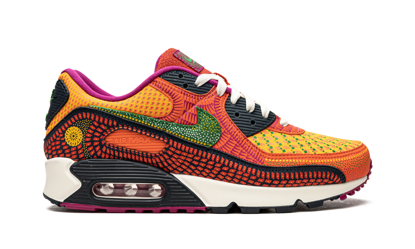 Air Max 90 "Dia de los Muertos"