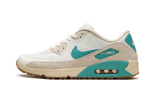 Nike Air Max 90 Golf "Sail Washed Teal"