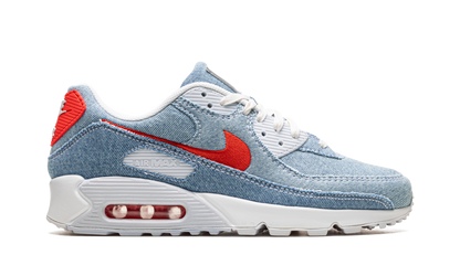 Air Max 90 "Light Wash Denim"